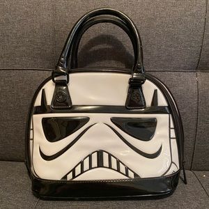 Star Wars stormtrooper purse